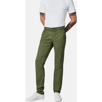PEAK TIME Chinohose Astron Elegante Herrenhose mit Bio-Baumwolle