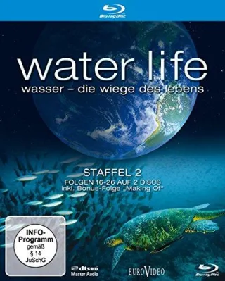 Water Life - Staffel 2 [Blu-ray]