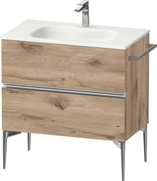Duravit Sivida Waschtischunterschrank 810x592x477mm, bodenstehend SV4651010550000