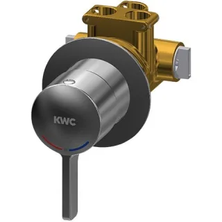 KWC Aquarotter Funktionsblock, F5, EHM, Therm., Steckanschluss, 2030069971, 2030069971 2030069971