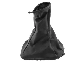 Schaltmanschette Manschette + Chrom Rahmen in Schwarz C96538061 für Chevrolet Aveo 2003-
