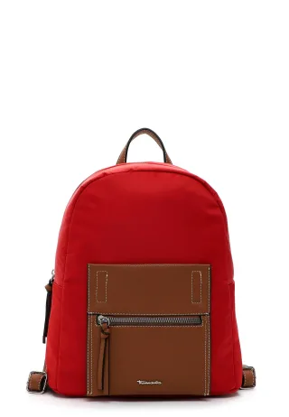 TAMARIS BAGS - Rucksack TAS Fabrizia red 600