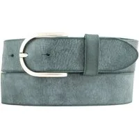 BELTINGER Ledergürtel Damen-Gürtel aus weichem Vollrindleder Vintage-Look 4 cm - Jeans-Gürte (1-St)