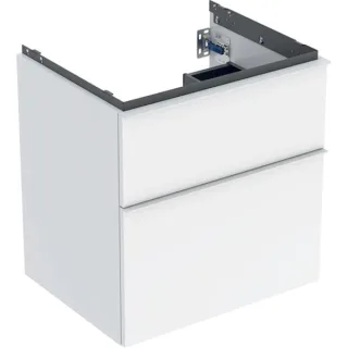 Geberit iCon Unterschrank für Waschtisch, 2 Schubladen 502303011