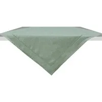 OTTO home Tischdecke Sebastien (1-tlg), 80x80, Leinenoptik, Tischdecke, Tischdekoration, Einfarbig