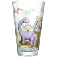 LEONARDO Kinderbecher Leonardo Kinderglas Bambini Avventura Dino (L)