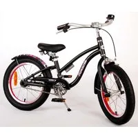 Volare Kinderfahrrad Miracle Cruiser - Jungen - Prime Collection- bis 115kg - 85% montiert, Rücktrittbremse, Luftbereifung, 3,5 - 8 Jahre, 14, 16, 18 oder 20 Zoll