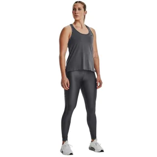 Under Armour - "HeatGear" Leggings für Damen (Dunkelgrau)