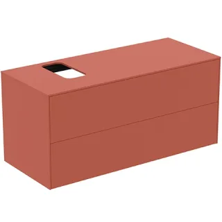 Ideal Standard Obere Schubladenfront Conca f. Waschtischunterschrank 1180x267mm Sunset, TF048Y3 TF048Y3