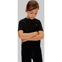 Calvin Klein Jeans T-Shirt MONO MINI BADGE T-SHIRT Regular fit für Kinder