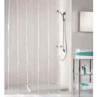 Kleine Wolke Duschvorhang Claro Breite 180 cm, Höhe 200 cm
