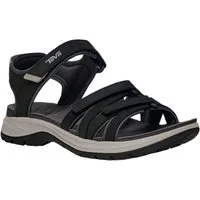 Teva Tirra Sport Leather Sandale mit rutschfester Laufsohle