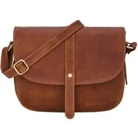 STILORD Handtasche "Kira" Umhängetasche Frauen Leder Vintage Handtasche Abendtasche