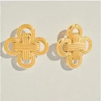 Medusa Accessoires Creolen-Set Yonca Stainless Steel Ohrringe