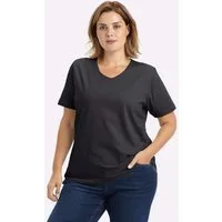 Sieh an! T-Shirt Shirt Kurzarm
