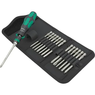 Wera Kraftform Kompakt 838 RA-R M Imperial Set 1 - 05051066001