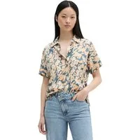 Marc O'Polo Kurzarmshirt aus leichtem Single Jersey