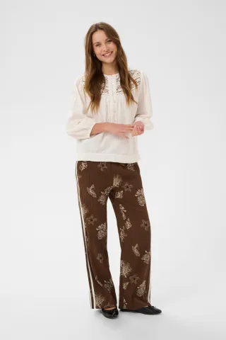 Langarm-Bluse RobertaSZ Langarm-Bluse A-shape