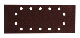 Makita Schleifpapier, 10 Stück - 115x280 mm - Körnung 40 - P-33009