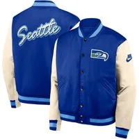 Nike Collegejacke Nike Collegejacke Seattle Seahawks Nike Legacy Bomber Jacket
