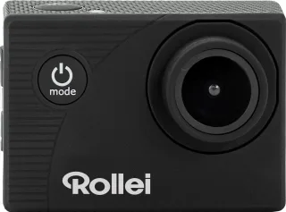Rollei Actioncam 372 [1MP 30m wasserdicht 2"] schwarz
