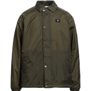 Vans Wendbare Grüne Jacke