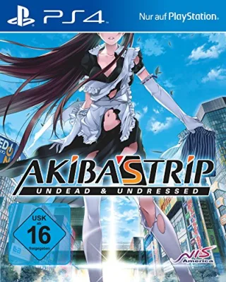 Akibas Trip 2: Undead & Undressed - [für Playstation4]
