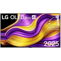 LG OLED65G57LW LED-Fernseher (65 Zoll, 4K Ultra HD, Ja)