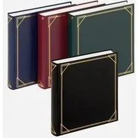 Walther Fotoalbum MX-200 Maxialbum 30x30cm rot