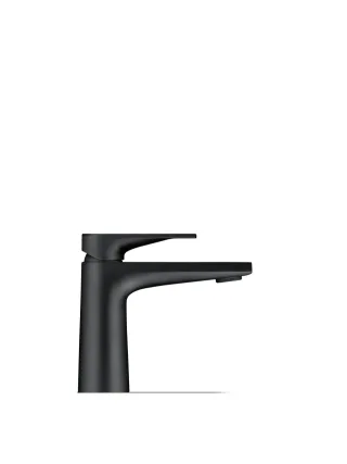 Duravit Tulum by Starck Einhebel-Waschtischmischer Schwarz Matt 50x155x140 mm - TU1010002046 TU1010002046