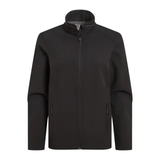 Craghoppers - "Expert Basecamp II" Softshelljacke für Damen (Schwarz)