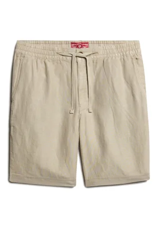 Superdry Shorts "Bermuda-Shorts Merchant Linen Short"