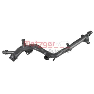 Metzger K?hlmittelrohr Audi A6 4F 3,0