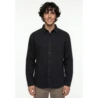 Jack & Jones Langarmhemd JORNORREBRO DENIM SHIRT LS SN