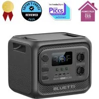 BLUETTI Stromerzeuger Elite 300 2400W/ 3014,4Wh Tragbare PowerStation (2026 Neu), 2,4 in kW, (LiFePO4 Batterie Backup mit 2400W AC Ausgängen (4800W Surge), Kompakte 3kWh Solargenerator für Zuhause, Camping & Wohnmobil