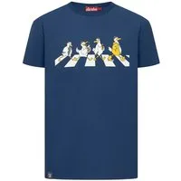 Derbe T-Shirt Abbeymöwen