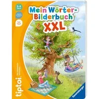 tiptoi® Mein Wörter-Bilderbuch XXL, Made in Europe