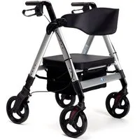 FabaCare Rollator FabaCare Goliat XL Leichtgewichtrollator bis 200 kg