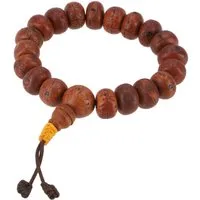 Guru-Shop Armreif Armband, tibetische Handmala, buddhistischer..