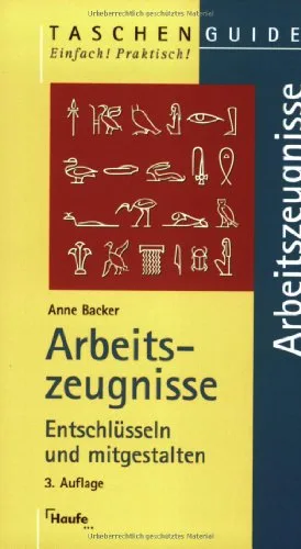 Arbeitszeugnisse