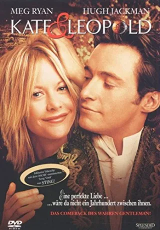Kate & Leopold [Verleihversion]
