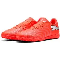 PUMA FUTURE 9 PLAY TT Fußballschuh für harte Naturböden und Kunstrasen, mit elastischer Slip-on-Zunge