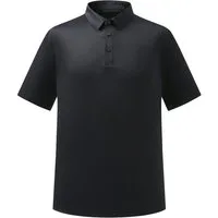 Allthemen Poloshirt Herren Klassisch Kurzarm Poloshirt Business mit Knopfleiste