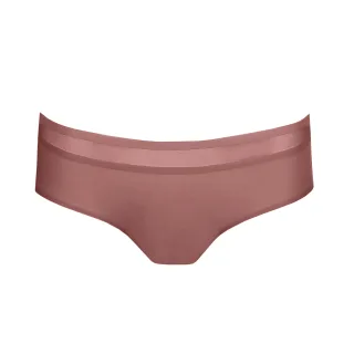 Marie Jo - LOUIE satin taupe Short satin taupe - Gr. - 38