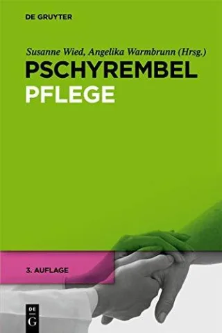 Pschyrembel Pflege [Gebundene Ausgabe] [2012] Wied Susanne Warmbrunn Angelika
