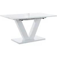 OTTO home Esstisch ausziehbar Andy (Tisch, Esstisch), mit Auszugsfunktion, 2 Breiten (140-180 cm oder 180-220 cm)