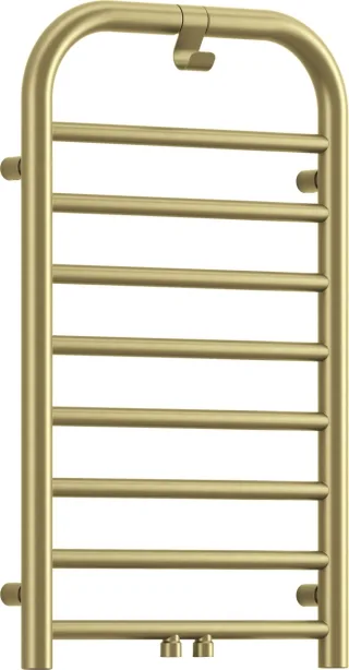 Neuesbad Serie 600 RADIATOR, 335 W, 850X500, Gold Matt NB1DEAGIRG311