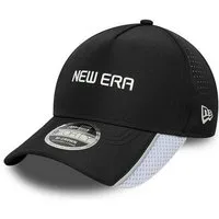 New Era Baseball Cap New Era Tech 9Forty Adjustable M-Crown Cap Schwarz (1-St)
