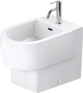 Duravit Balcoon Standbidet DuraShield, weiss hochglanz 272610AA00
