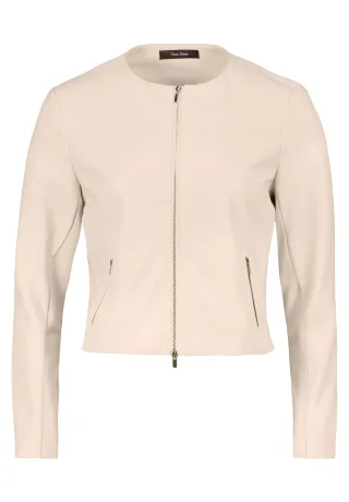 Vera Mont - Blazer-Jacke Crystal Gray - Gr. - 40
